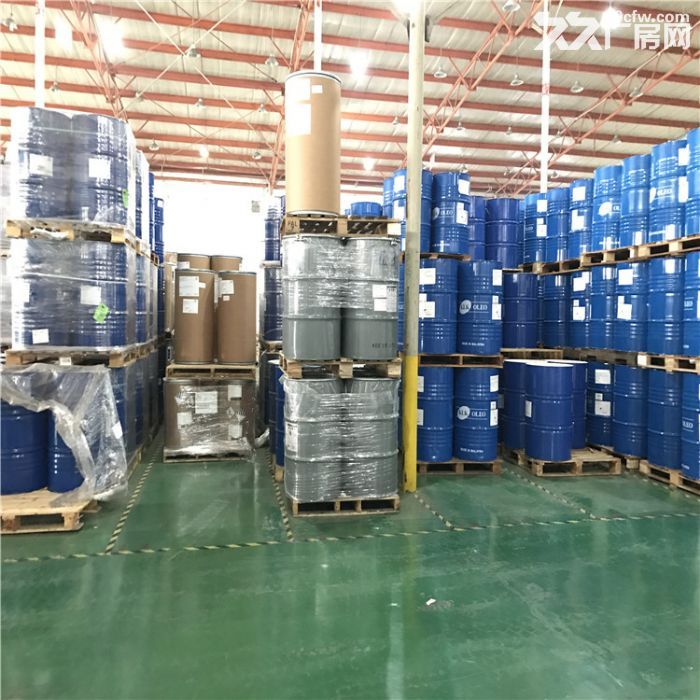 上海化工原料市场动态观察